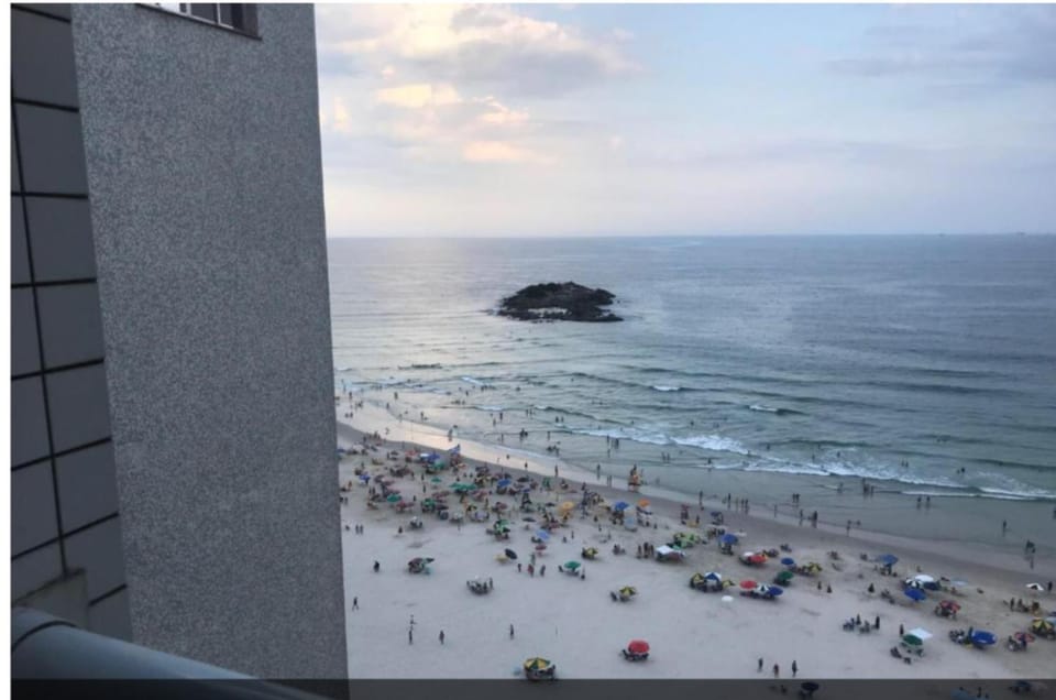 Ap frente ao mar Apartment in State of São Paulo