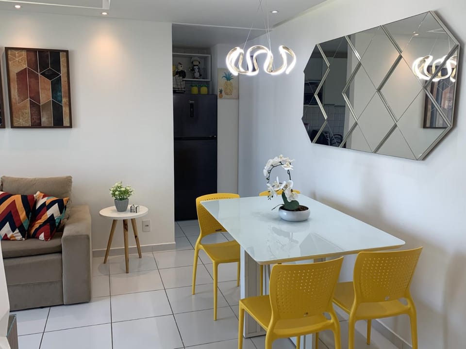 Palm Village - Porto de Galinhas/Cupe/Muro Alto Apartment in Ipojuca