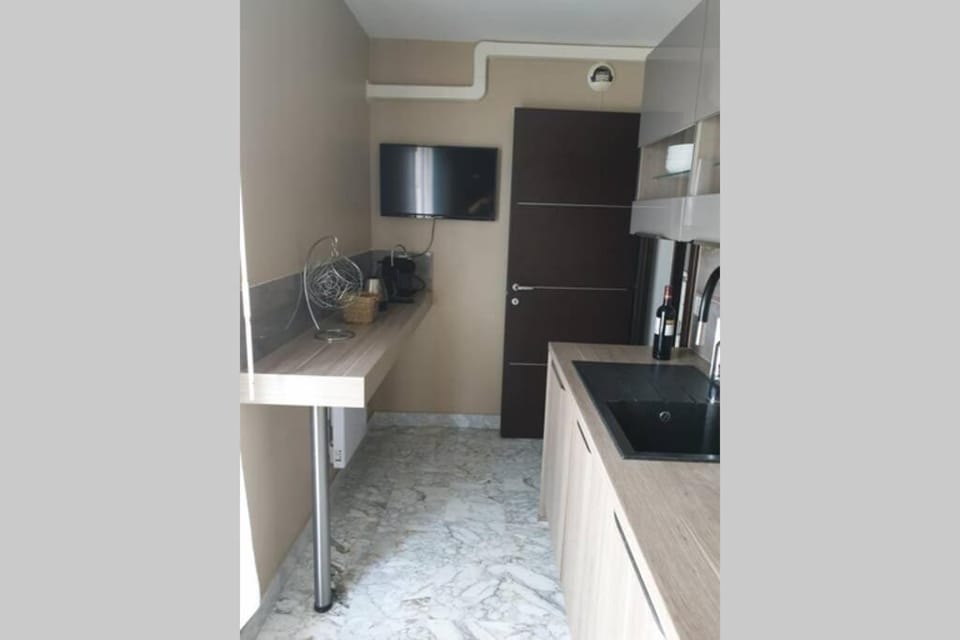 Penthouses+Terrasse 60 m2+Box 2 Vehicules Apartment in Monaco