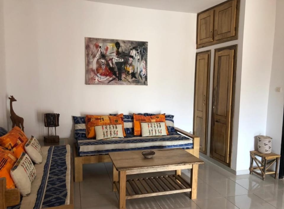 La Maison Aziz - Somone - Sénégal House in Thiès Region, Senegal