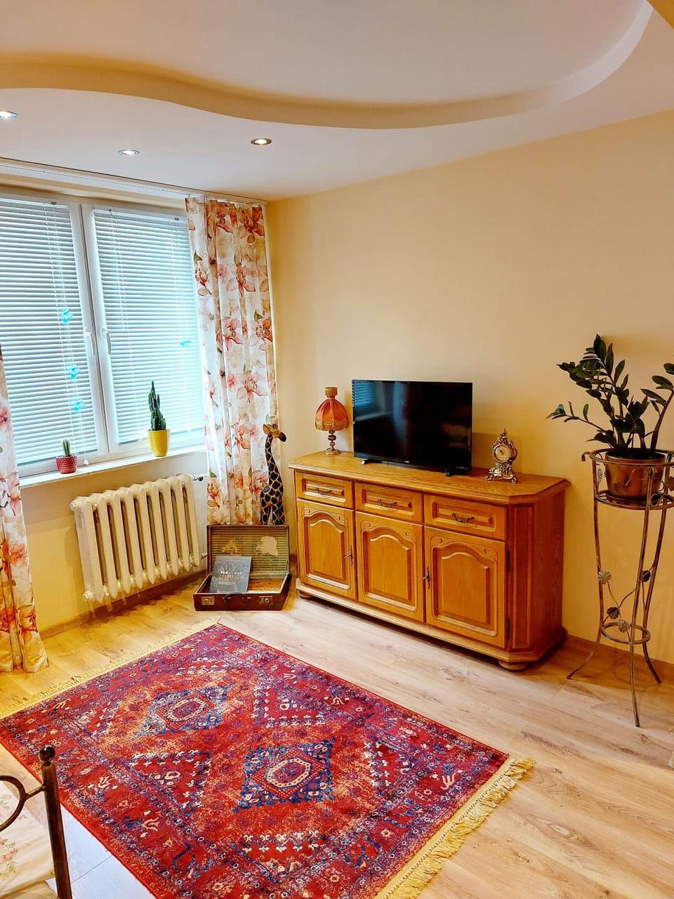 Apartament Retro Promenada Apartment in Poland