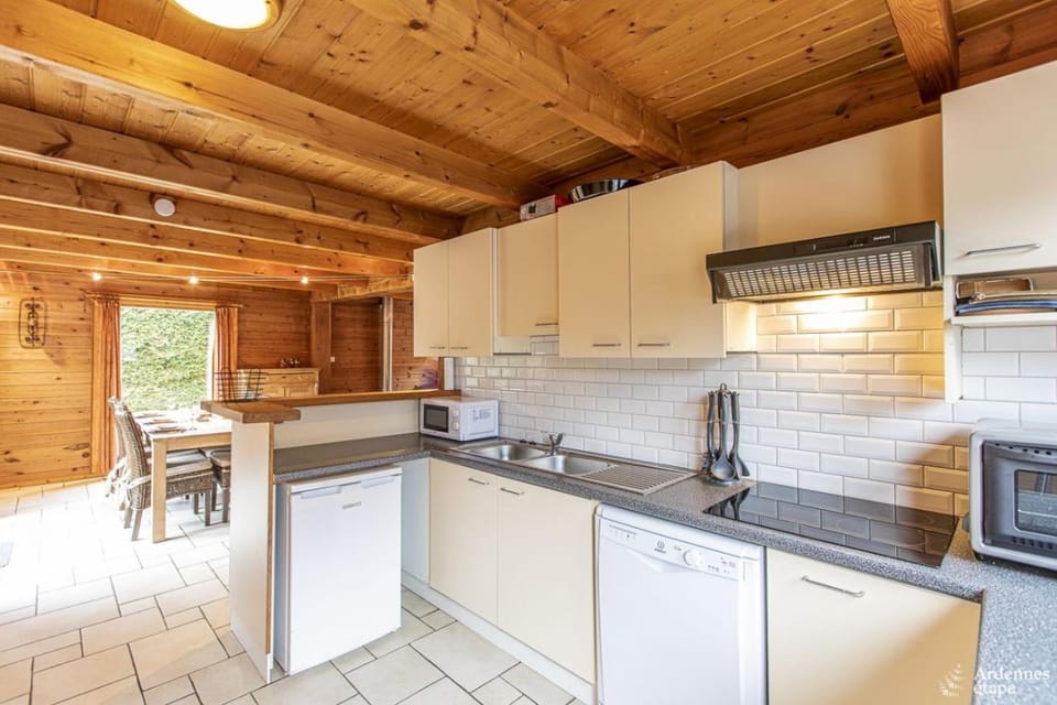 Chalet Val de l'Amblève Chalet in Wallonia, Belgium