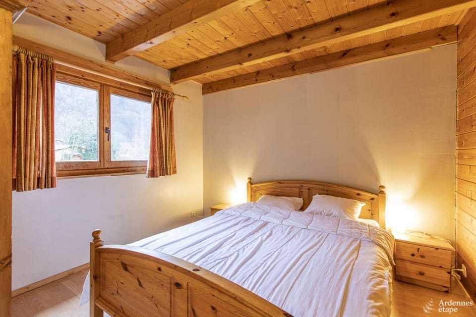 Chalet Val de l'Amblève Chalet in Wallonia, Belgium