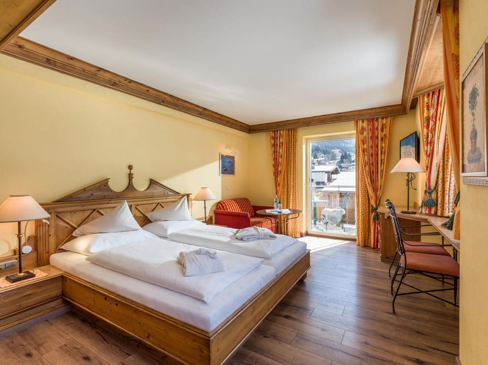 Das Rotspitz Adults - only Hotel in Tyrol