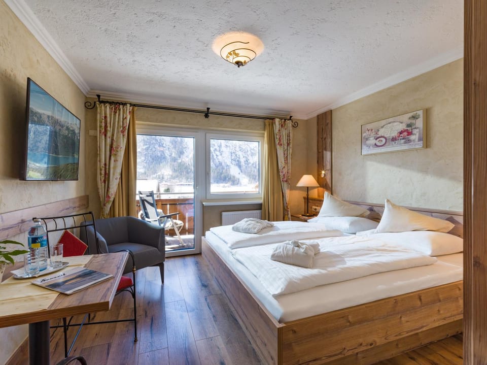 Das Rotspitz Adults - only Hotel in Tyrol