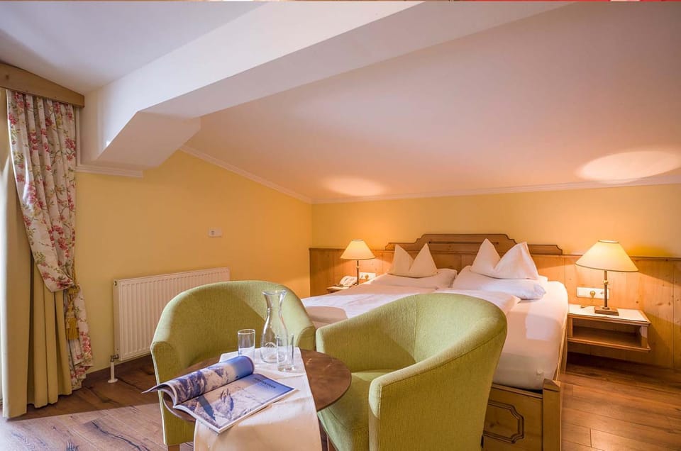 Das Rotspitz Adults - only Hotel in Tyrol