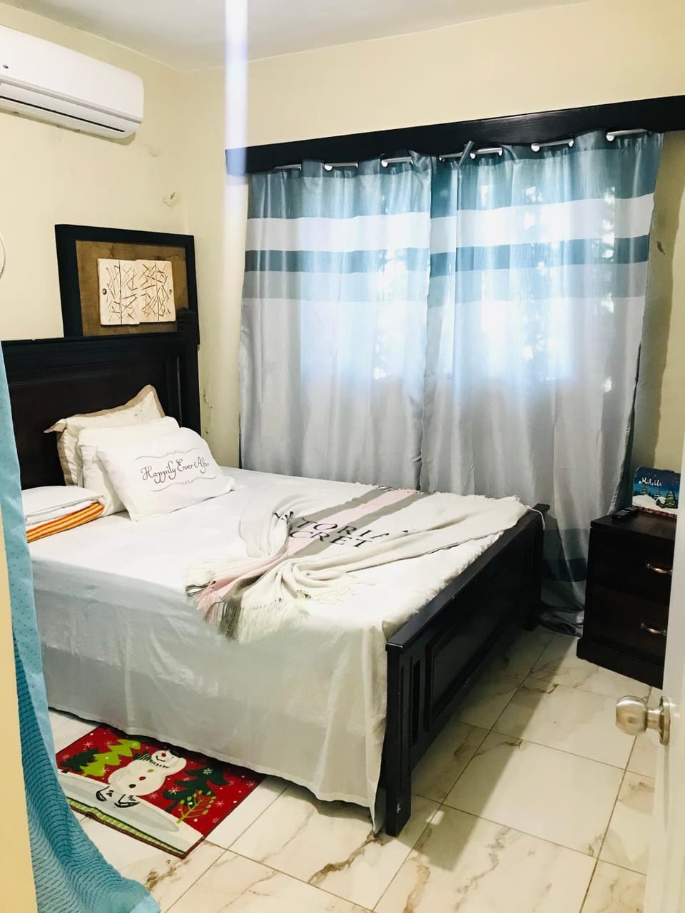 En el corazón de la romana con a/c, wifi, luz y gas incluido. Apartment in La Romana