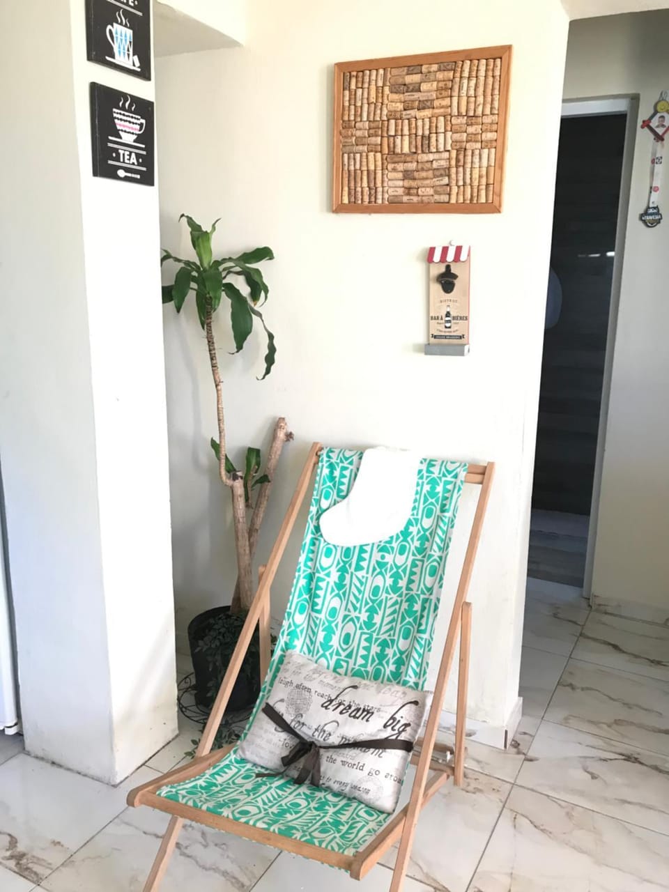 En el corazón de la romana con a/c, wifi, luz y gas incluido. Apartment in La Romana