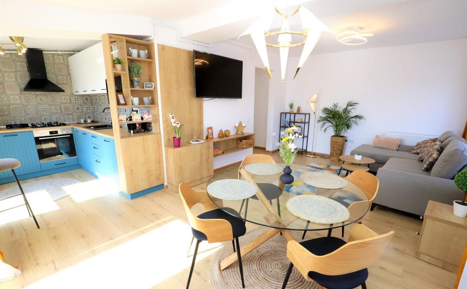 Apartament Central "Casa D'Alba" Apartment in Romania