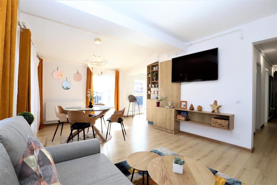 Apartament Central "Casa D'Alba" Apartment in Romania