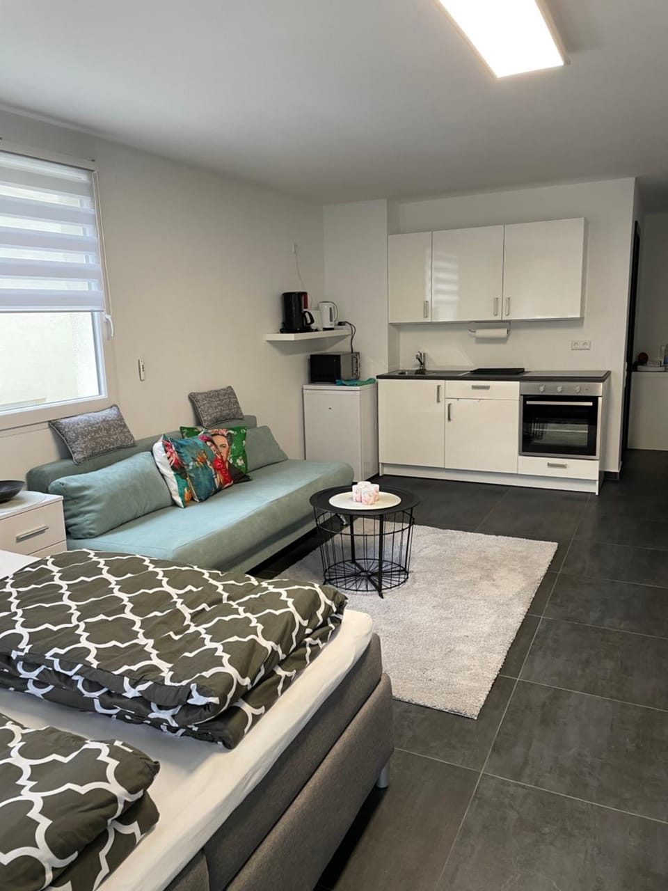 Photo of the whole room
