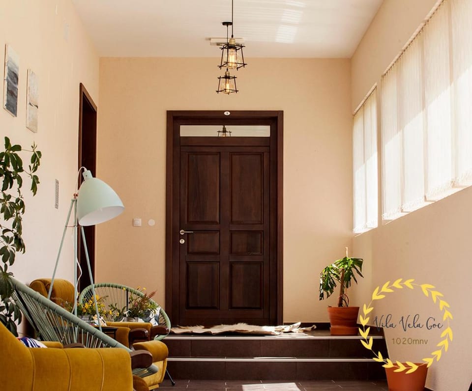 Vila Vela Goc Apartment in Serbia