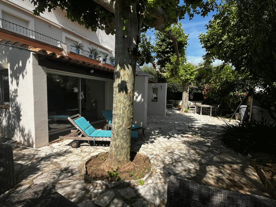 Arche de Portissol Sanary Appartement de charme 4 à 6 personnes Apartment in Sanary-sur-Mer