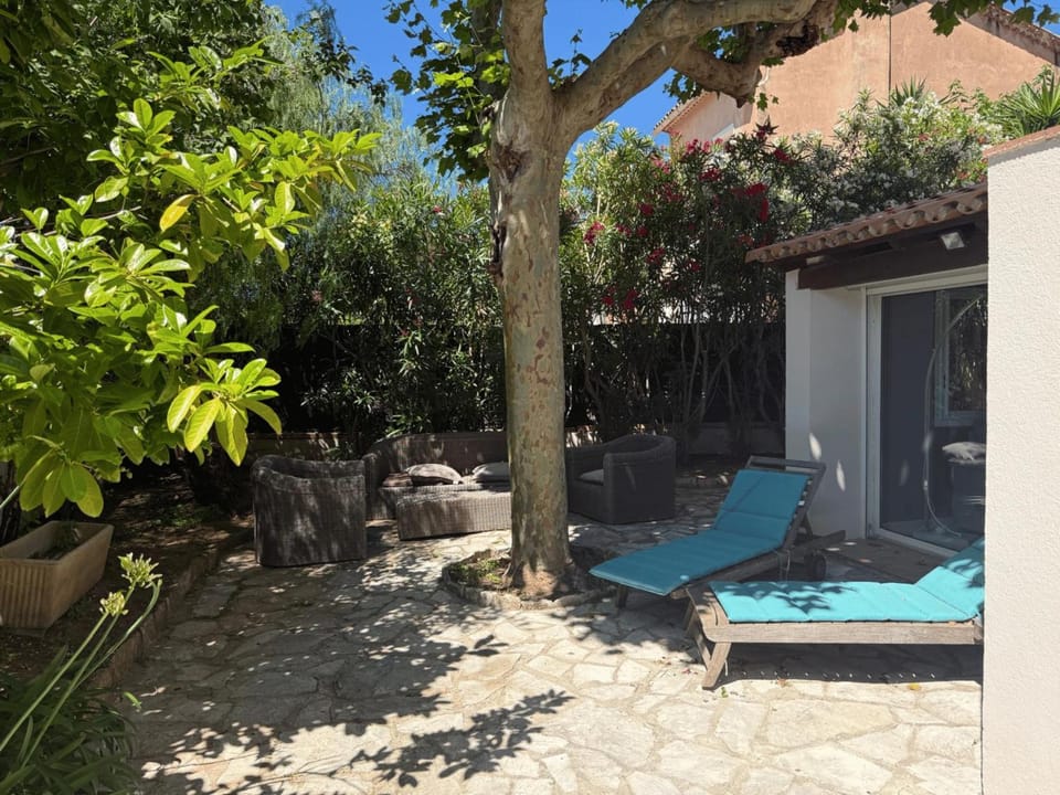 Arche de Portissol Sanary Appartement de charme 4 à 6 personnes Apartment in Sanary-sur-Mer
