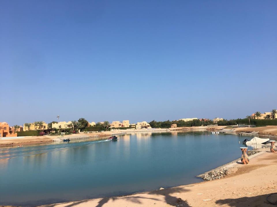 Natural landscape, Landmark view
