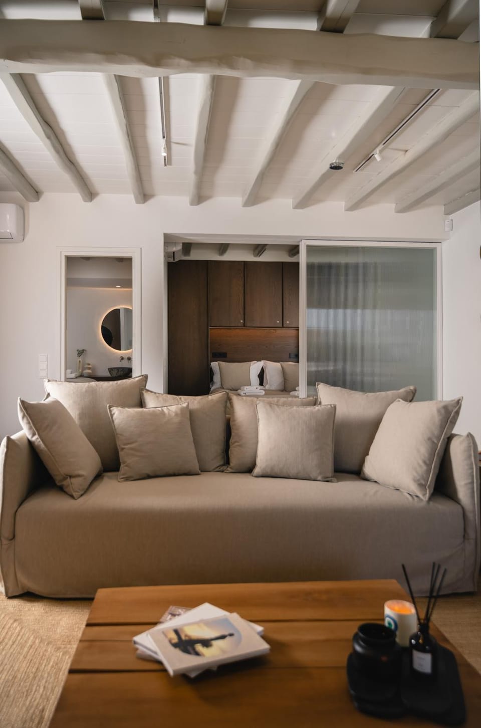 Villa AELIA by LLB Mykonos - 2BDR - Sea & Sunset view Apartment in Mykonos, Mikonos 846 00, Greece
