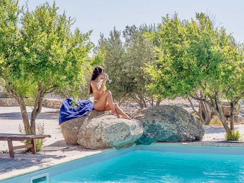 Villa AELIA by LLB Mykonos - 2BDR - Sea & Sunset view Apartment in Mykonos, Mikonos 846 00, Greece