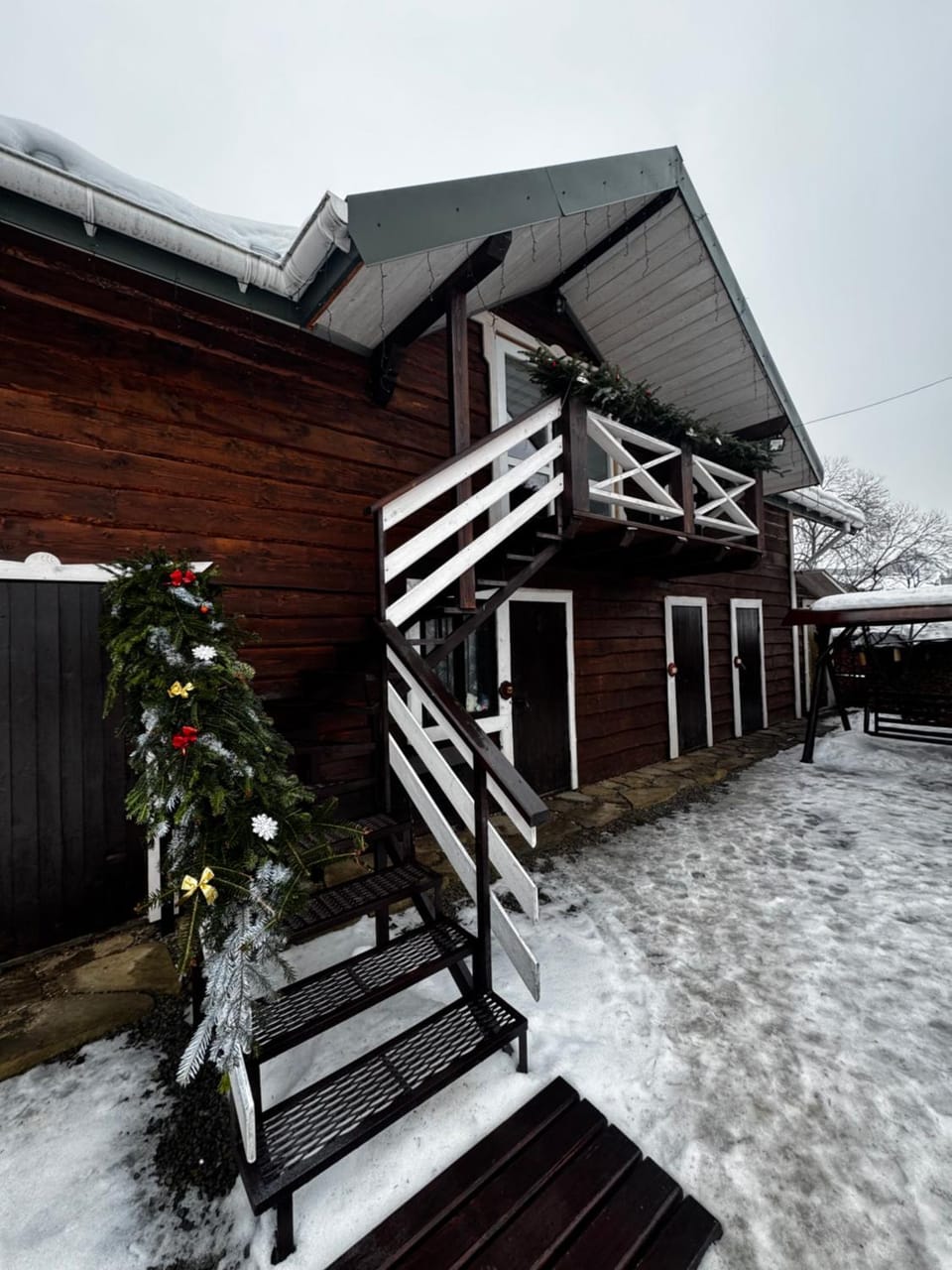 Кольорові подорожі 2 Apartment in Lviv Oblast