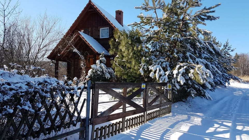 Property building, Winter