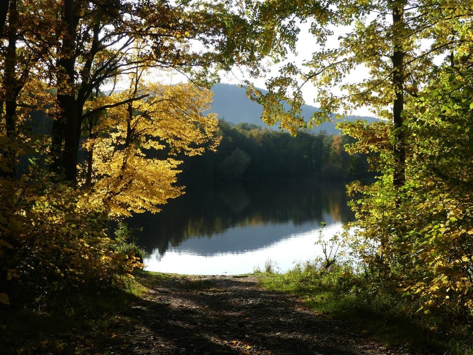 Natural landscape, Hiking
