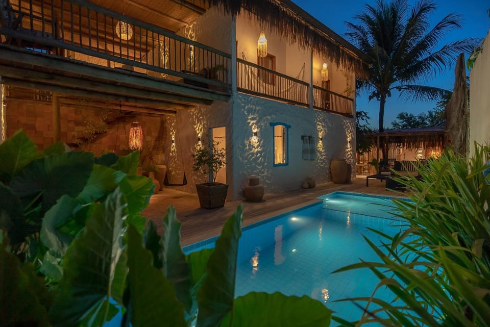 Pousada Bem Te Vi Trancoso Inn in Trancoso