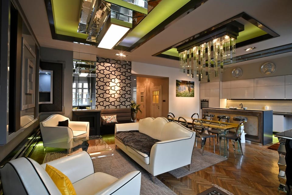 TV and multimedia, Living room, Dining area, kitchen