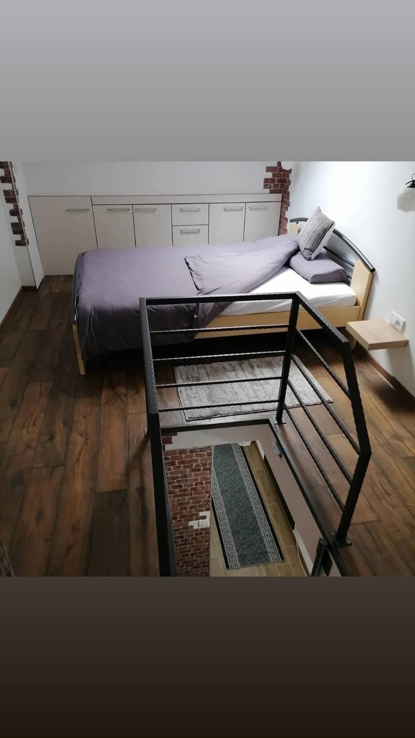 Apartmani Lukic Valjevo Apartment in Serbia