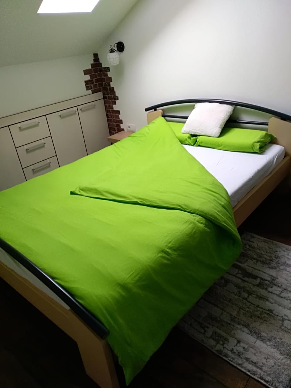 Apartmani Lukic Valjevo Apartment in Serbia