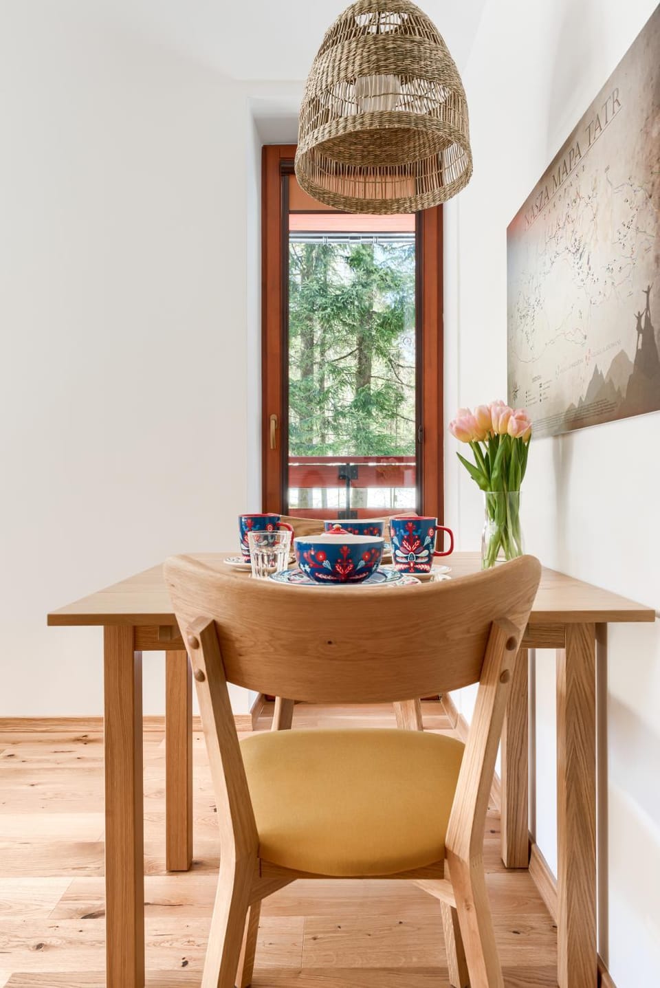 Balcony/Terrace, Dining area
