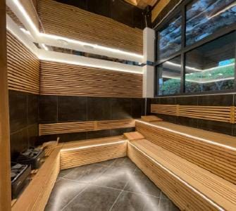 Spa and wellness centre/facilities