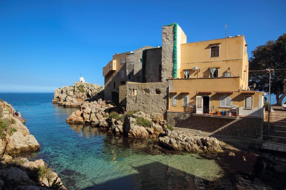 Casa Liò House in Sicily