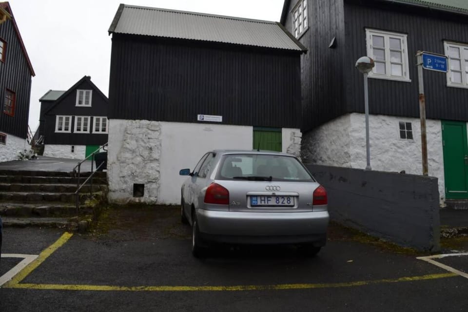 Cosy house in the heart of Tórshavn (Á Reyni) House in Europe
