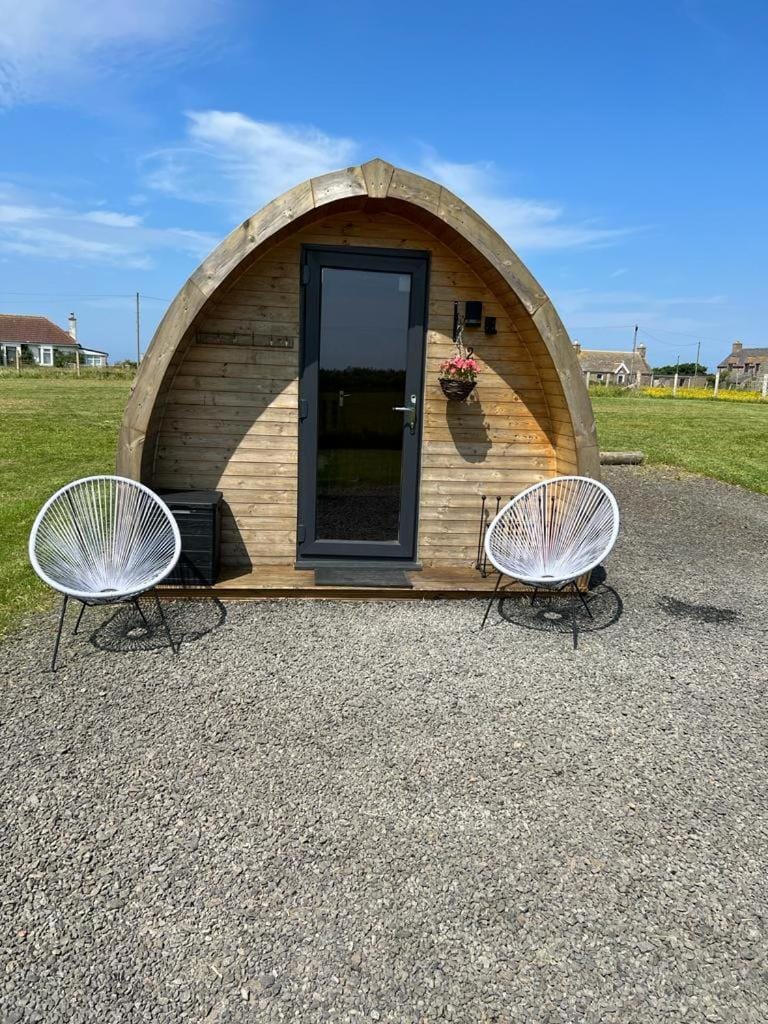 North Point Pods NC500 Campground/ 
RV Resort in Scotland