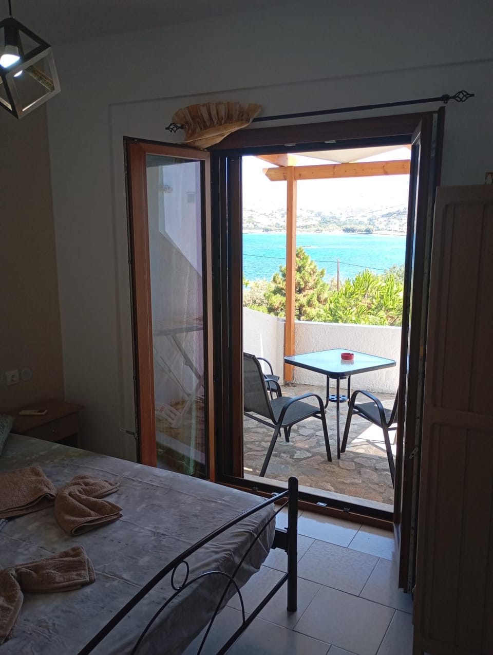 Akrogiali Rooms & Studios Apartment in Decentralized Administration of the Aegean