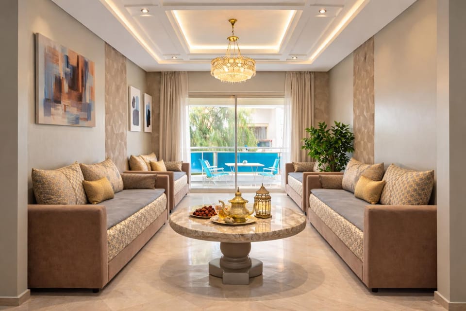 Next Home - Airport Apartment in Casablanca-Settat