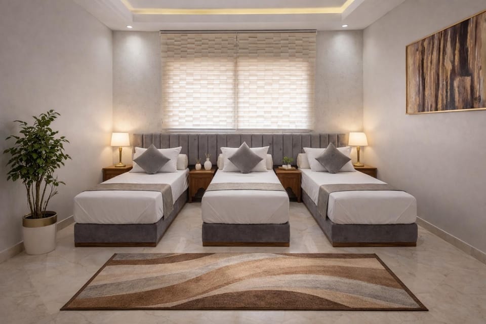 Next Home - Airport Apartment in Casablanca-Settat