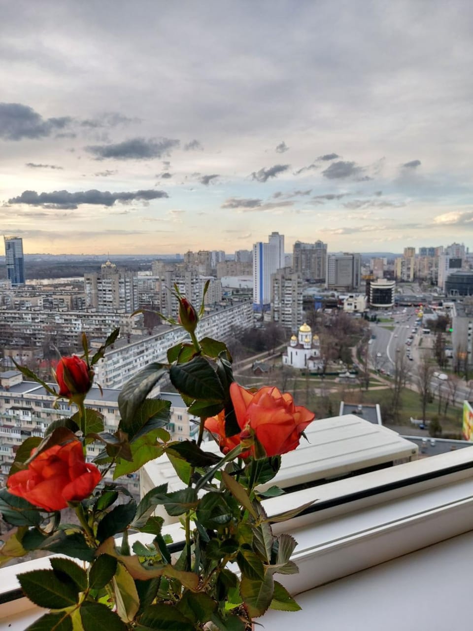 City view