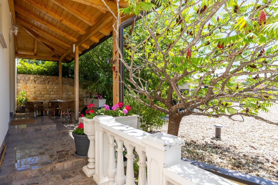 Patio, Off site, Inner courtyard view