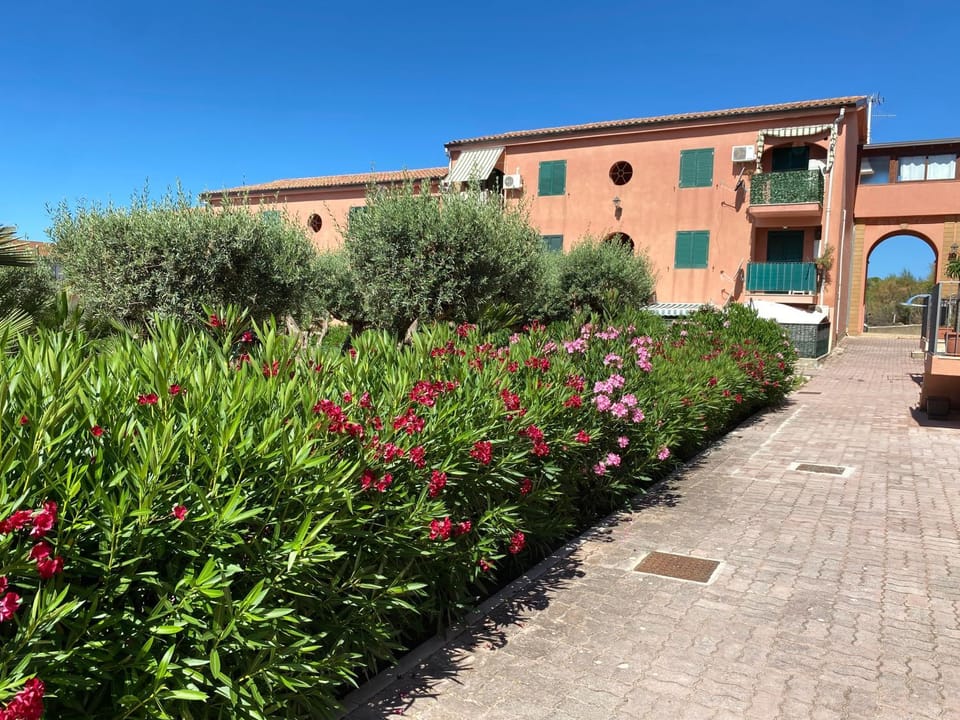 Apartment - Sleeps 3 & swimming pool Apartment in Realmonte