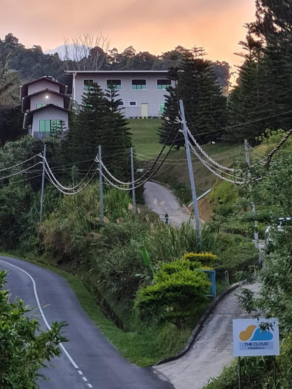 THE CLOUD KINABALU- HOUSE Villa in Sabah