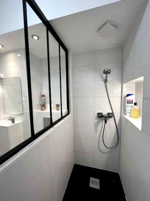 Moderne appartement - Gare - centre-ville Apartment in Le Mans