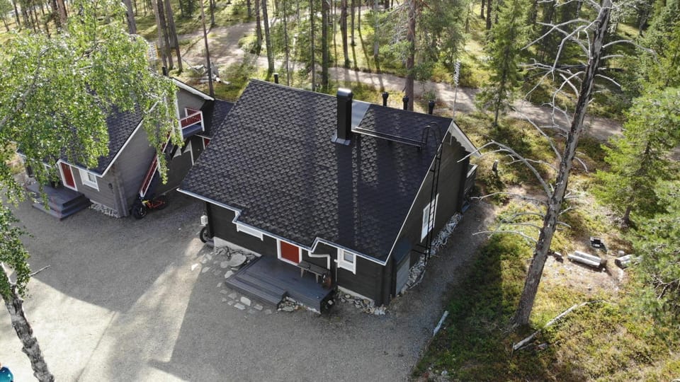 Property building, Natural landscape