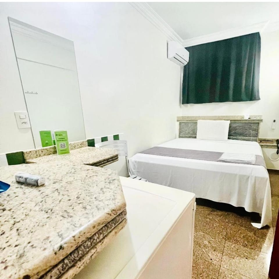 Hotel Buriti Stop Love hotel in Goiania