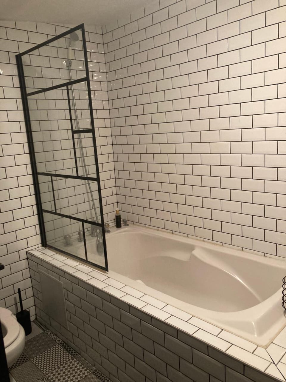 Bathroom, Bath
