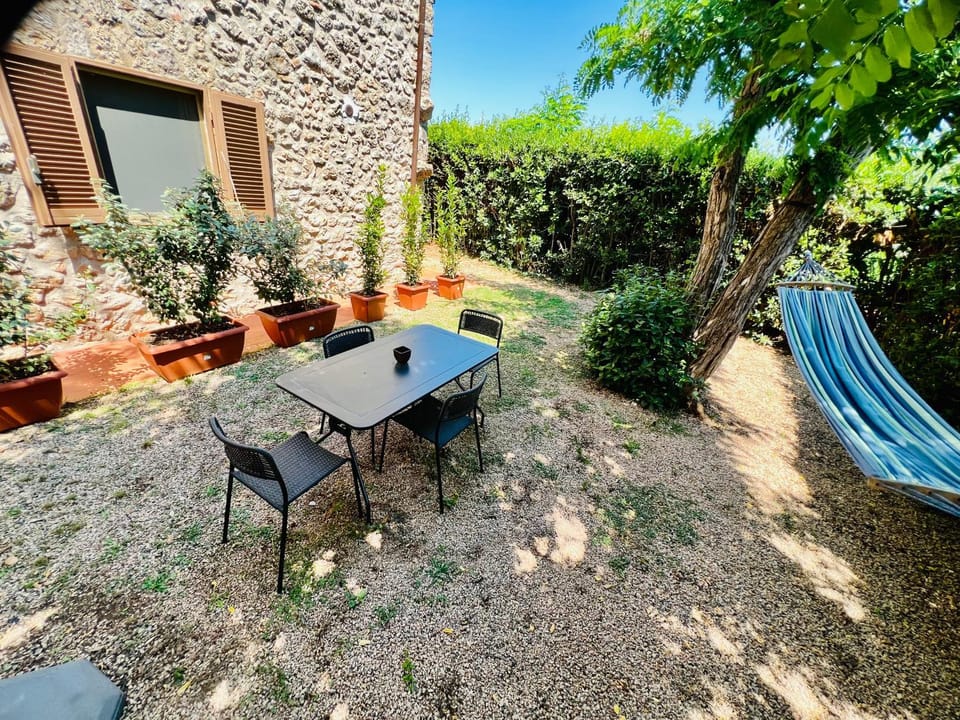 IL BORGHETTO di ANSEDONIA Apartment in Tuscany