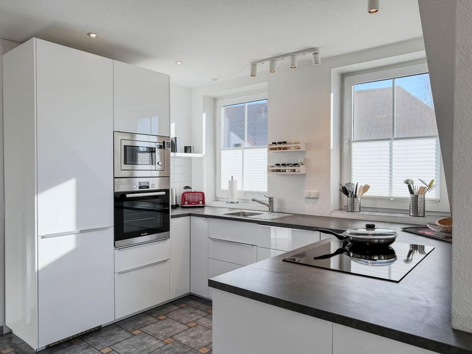 Bi de Wisch, OG Apartment in Prerow