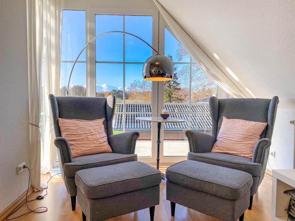 Bi de Wisch, OG Apartment in Prerow