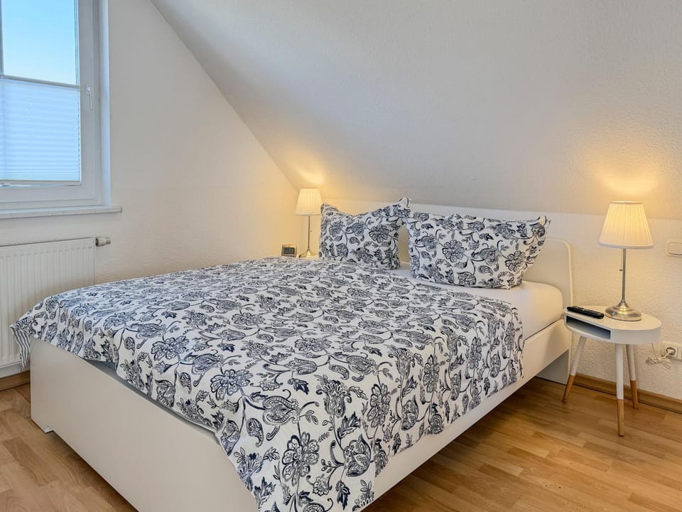 Bi de Wisch, OG Apartment in Prerow