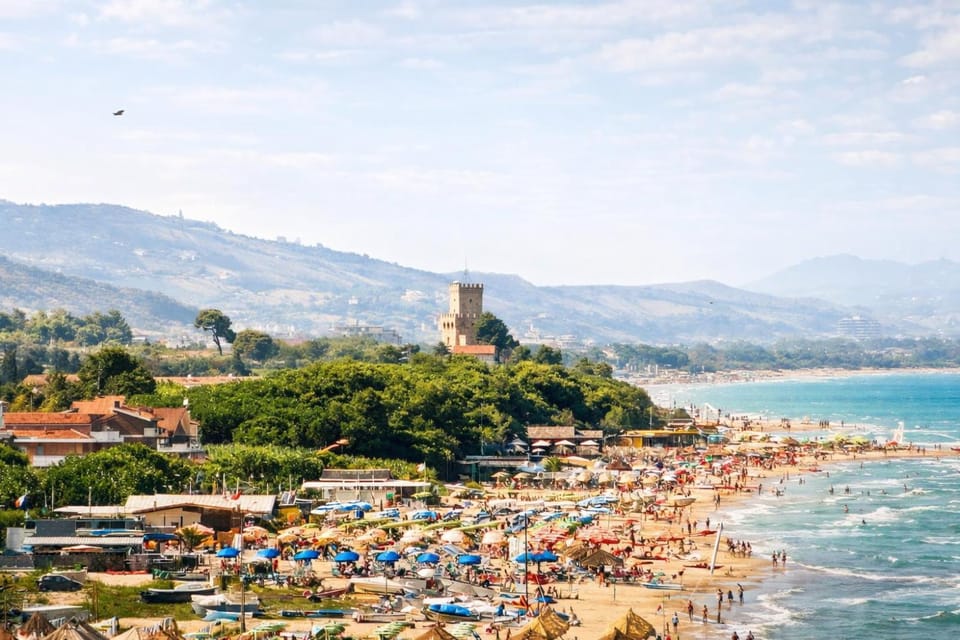 Nearby landmark, Natural landscape, Beach