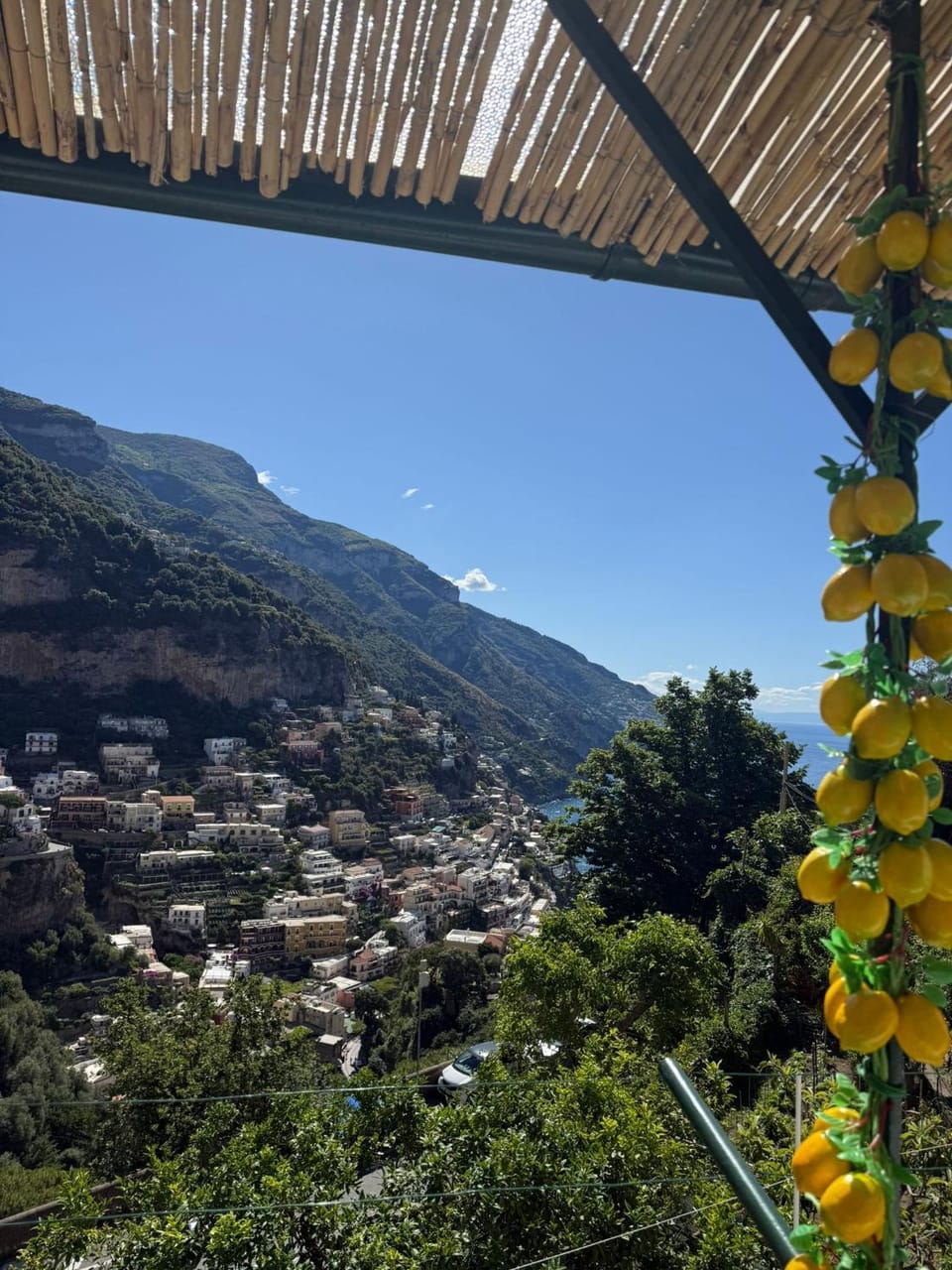 Casa Siria House in Positano